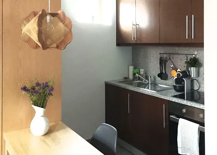 Casa Do Bairro 2 公寓 *