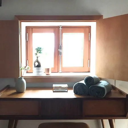 아파트 Casa Do Bairro 2 포르투