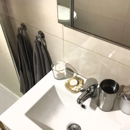 Casa Do Bairro 2 דירה *