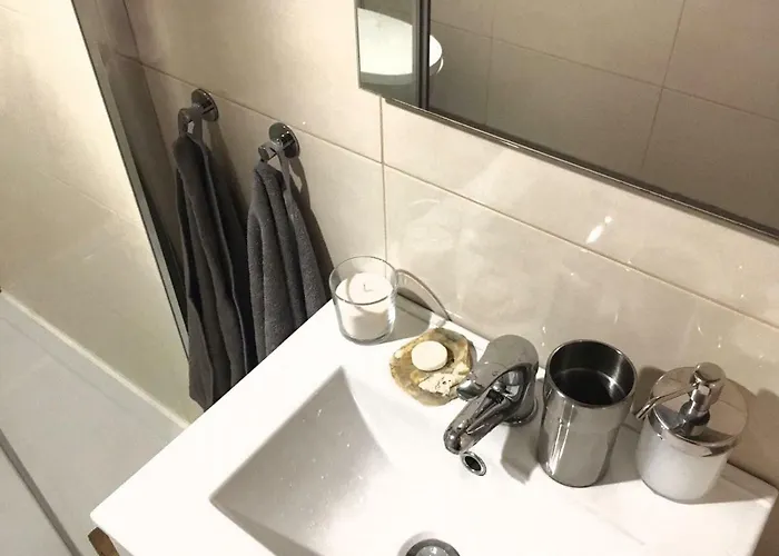 Casa Do Bairro 2 アパート *